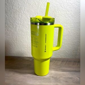 Limited addition Starbucks X Stanley